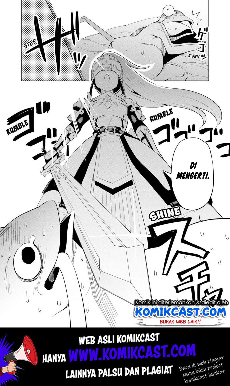Gacha wo Mawashite Nakama wo Fuyasu Saikyou no Bishoujo Gundan wo Tsukuriagero Chapter 14 Gambar 20